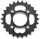 Drev Shimano FC-M391/430 64 bcd 9 växlar 26T svart