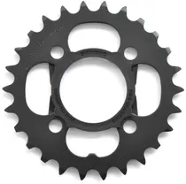 Drev Shimano FC-M391/430 64 bcd 9 v&auml;xlar 26T svart