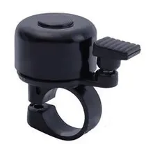 Soittokello Naits musta