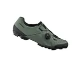 Cykelskor Shimano XC300 MTB Grön