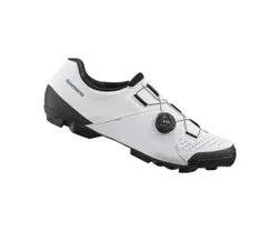 Pyöräilykengät Shimano XC300 MTB valkoinen