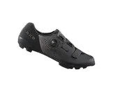 Pyöräilykengät Shimano RX801 Gravel musta