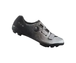 Pyöräilykengät Shimano RX801 Gravel Silver