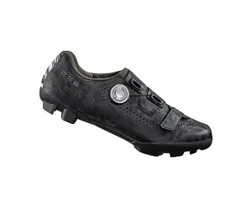 Pyöräilykengät Shimano RX600 Gravel musta