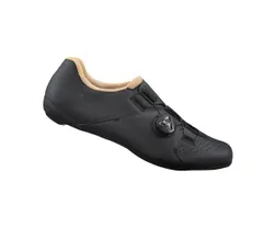 Cykelskor Shimano RC300 Dam Racer Svart
