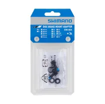Levyjarruadapteri Shimano 203mm SM-MA-F203 P/PL2