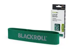 Loop Band  Blackroll Grön