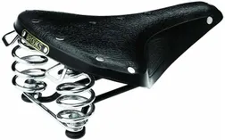 Satula Brooks B67 S naisten musta