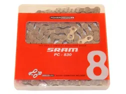 Kedja SRAM PC-830 7-8 växlar 114L