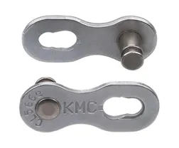 Kedjel&aring;s KMC MissingLink 9NR EPT 9-V&auml;xlar 2 st 