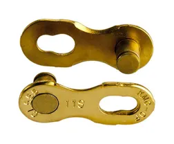 Kedjel&aring;s KMC MissingLink 11R 11-V&auml;xlar 2 st 