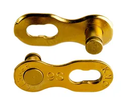 Kedjel&aring;s KMC MissingLink 9R 9-V&auml;xlar 2 st