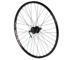 Takakiekko Naits 29" Control Combi 475 6-Bult QR 8-10-vaihteinen Vannejarru/Levyjarru