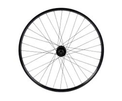 Takakiekko Naits 24" Control Combi 475 6-Bult QR 8-10-vaihteinen Vannejarru/Levyjarru
