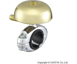 Soittokello Cateye Yamabiko Bell Kulta