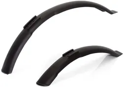 Skärmset XLC MG-C03 24-26" svart
