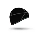 GripGrab Kids' Flossad Vinterhjälmmössa Black 