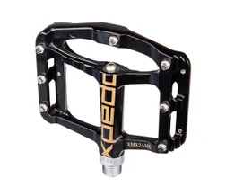 Cykelpedalerer Xpedo Spry Svart/Silver