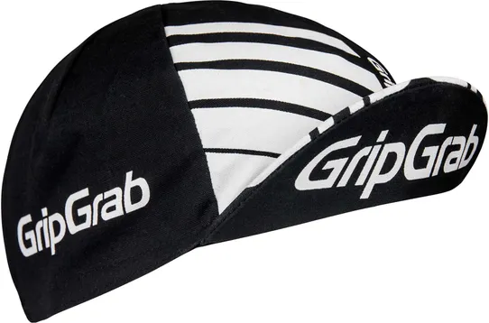 Pyöräilylakki GripGrab Cycling Cap musta One-size