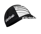 Cykelkeps Gripgrab Classic Cycling Cap svart/vit
