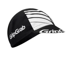 Cykelkeps Gripgrab Classic Cycling Cap svart/vit