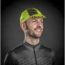 Pyöräilylakki GripGrab Lightweight Summer hi-vis keltainen one-size