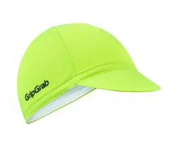 GripGrab Lightweight Sommarcykelkeps Yellow Hi-Vis