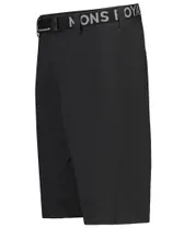 Shorts Mons Royal Wool Mens Virage Bike Shorts Black