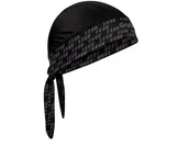 GripGrab Bandana Black OneSize