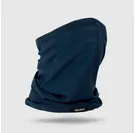 GripGrab Multifunctional Merino Nackvärmare Navy Blue OneSize
