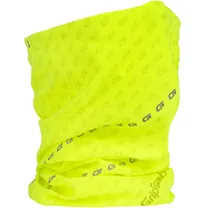 GripGrab Multifunctional Hi-Vis Reflective Nackvärmare Yellow Hi-Vis OneSize