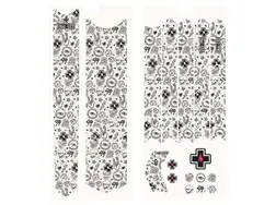 Runkosuoja Muc-Off Frame Protector E-MTB Kit Punk