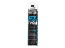 Kedjeolja MUC-OFF Wet Weather Lube 400ml