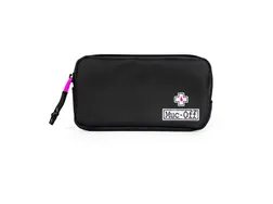 Laukku Muc-Off Essentials Case Rainproof Black 18x10x2 cm