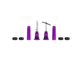 Däckplugg MUC-OFF Stealth Tubeless Puncture Plug Purple