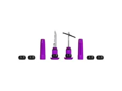 Rengastulppa Muc-Off Stealth Tubeless puhkaisutulppa violetti