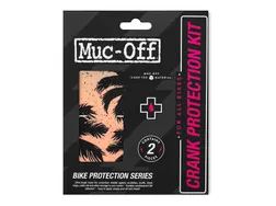 Runkosuoja Muc-Off Crank Protector Crank Kit Day Of The Shred