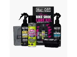 Skovårdskit MUC-OFF Premium Bike Shoe Care Kit 