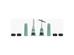 Rengastulppa Muc-Off Stealth Tubeless -tulppa turkoosi