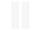Ramskydd MUC-OFF Chainstay/Seatstay Protection Kit Clear 