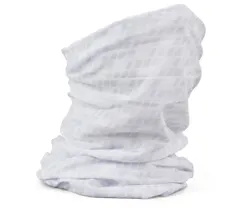GripGrab Multifunctional Tuubihuivi White OneSize