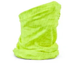 GripGrab Multifunctional Nackvärmare Yellow Hi-Vis OneSize