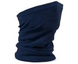 GripGrab Freedom Warp Knitted Seamless Tuubihuivi Navy Blue OneSize