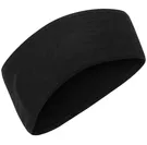 GripGrab Freedom Warp Knitted Seamless Pannband Black