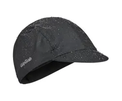 GripGrab AquaShield Vattentät Cykelkeps Black