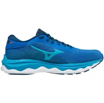 Löparskor Mizuno Wave Sky 5 Iblue/Sblue/Cayenne