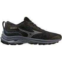 Löparskor Mizuno Wave Rider GTX Black/Ombre Blue/Silverstar