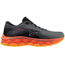 Löparskor Mizuno Wave Sky 7 Turbulence/Nickel/Hot Coral