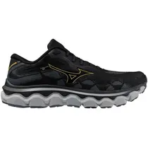 Löparskor Mizuno Wave Horizon 7 Black/citrus/turbulence 