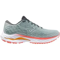 L&ouml;parskor Mizuno Wave Inspire 20 Gray Mist/white/dubarry 